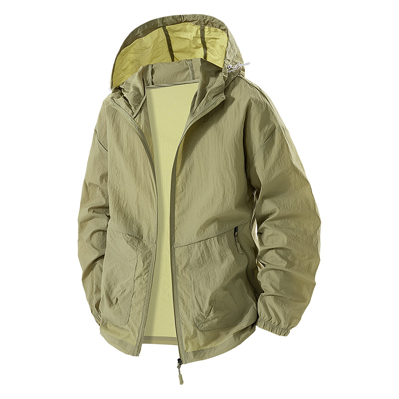 UPF 50+ Yaz yürüyüş ceketi Erk - Outdoor Sport Waterproof Jacket incelemesi ve fiyatı