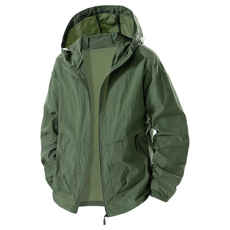 UPF 50+ Yaz yürüyüş ceketi Erk - Outdoor Sport Waterproof Jacket incelemesi ve fiyatı