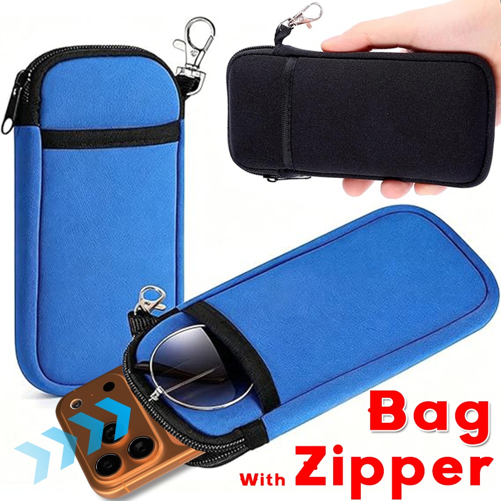 Naylon Kumaş Telefon/Gözlük Fe - Outdoor Sport Bag incelemesi ve fiyatı