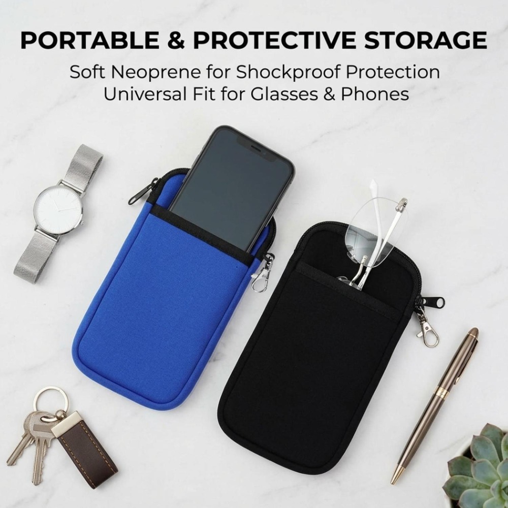 Naylon Kumaş Telefon/Gözlük Fe - Outdoor Sport Bag incelemesi ve fiyatı