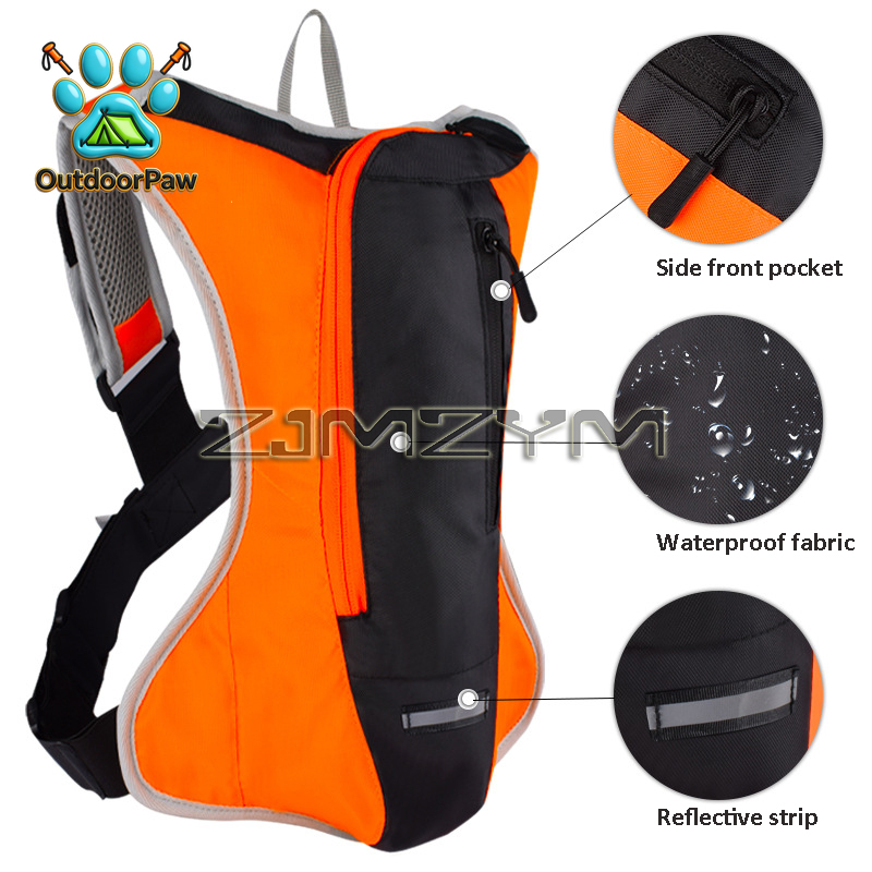 Büyük Kapasiteli Hidrasyon Sır - Outdoor Sport Bag incelemesi ve fiyatı