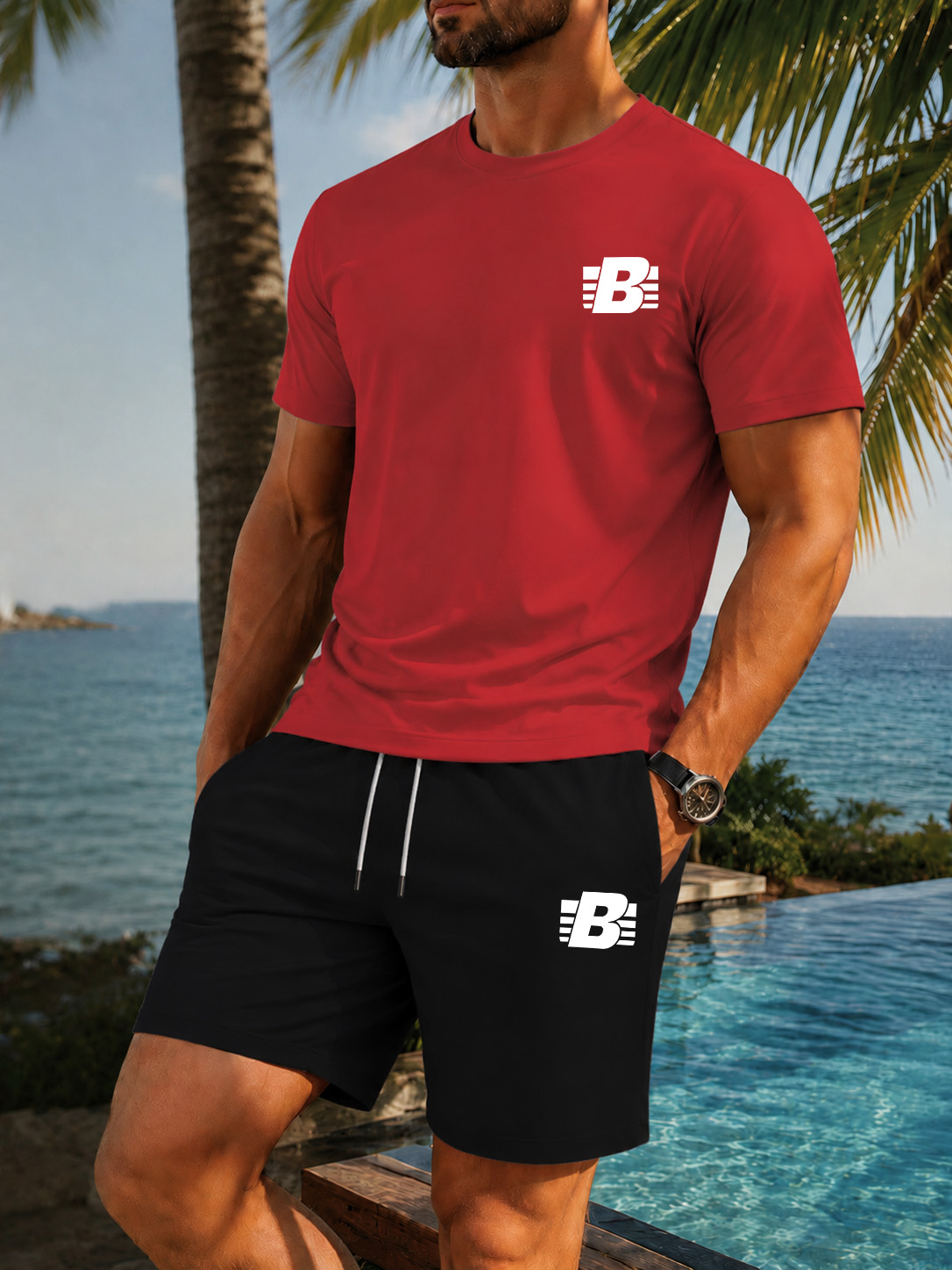 Erkek 2 Parça Eşofman Günlük S - Outdoor Sports Outfit incelemesi ve fiyatı