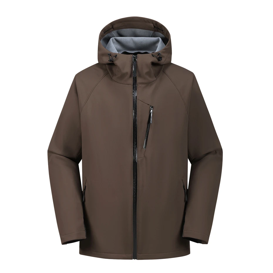 11XL 10XL Artı Boyutu Rüzgarlı - Outdoor Sport Waterproof Jacket incelemesi ve fiyatı