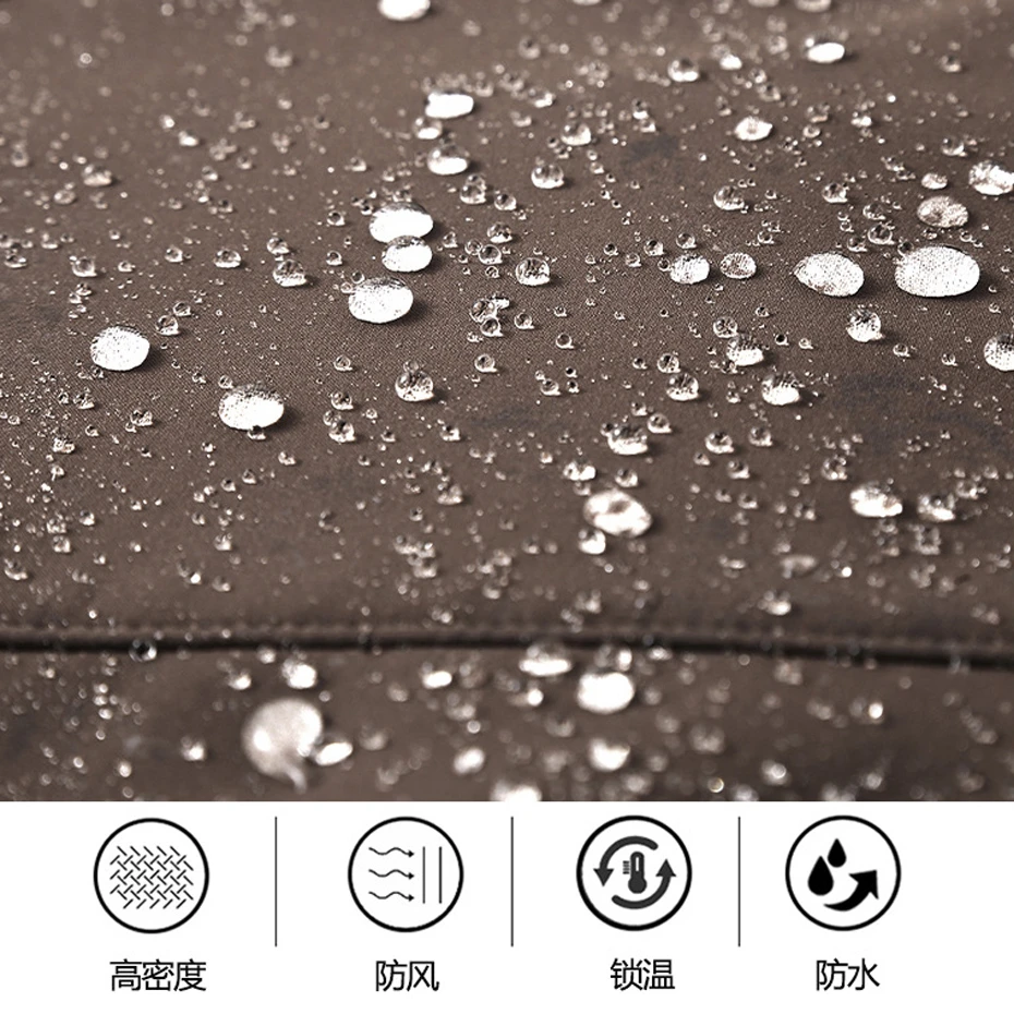 11XL 10XL Artı Boyutu Rüzgarlı - Outdoor Sport Waterproof Jacket incelemesi ve fiyatı