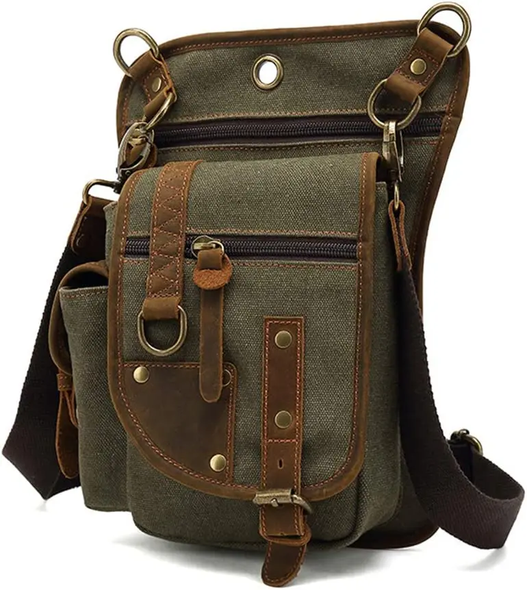 Erkekler kadınlar için tuval b - Outdoor Sport Bag incelemesi ve fiyatı