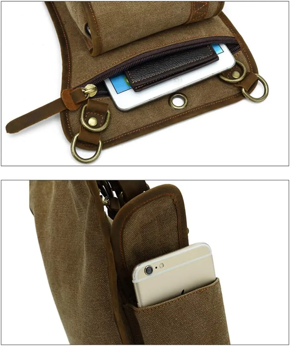 Erkekler kadınlar için tuval b - Outdoor Sport Bag incelemesi ve fiyatı