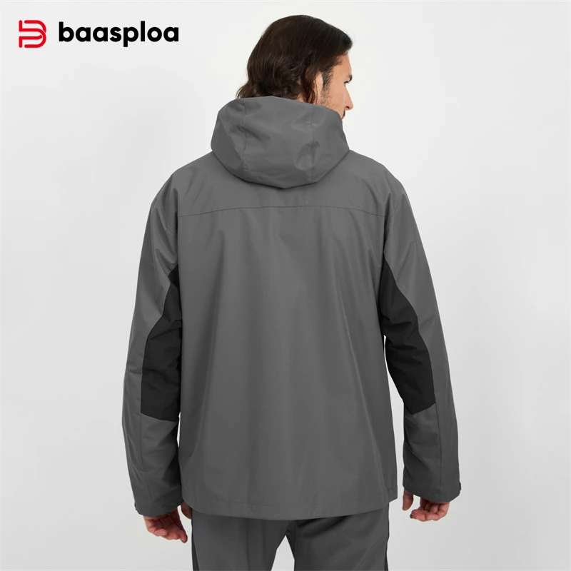 Baasploa Yeni Erkek Ceket Açık - Outdoor Sport Jacket incelemesi ve fiyatı