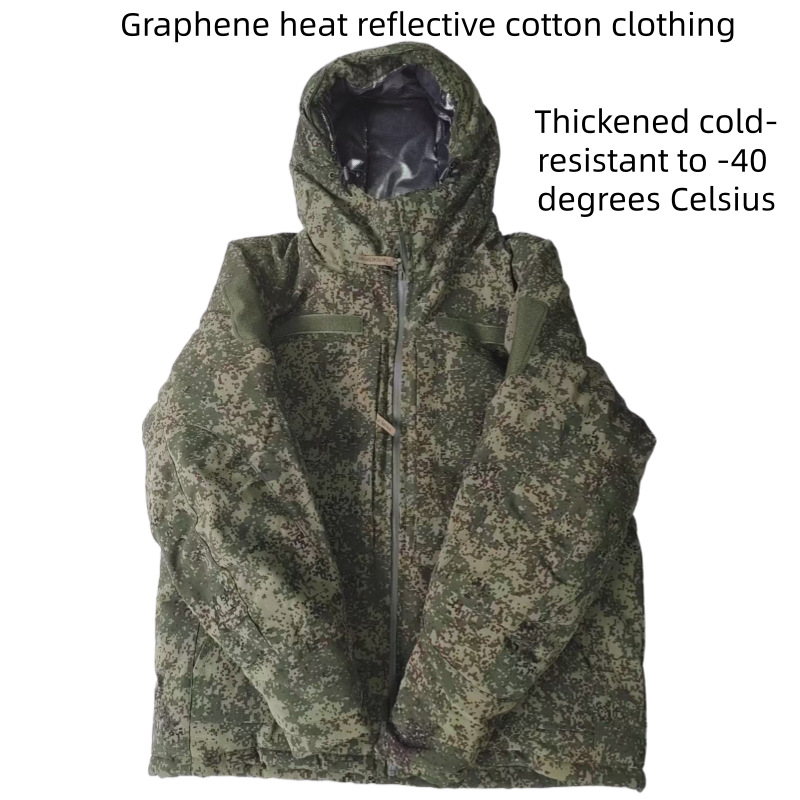 Rus Taktik Pamuklu Ceket Rüzga - Outdoor Sport Jacket incelemesi ve fiyatı