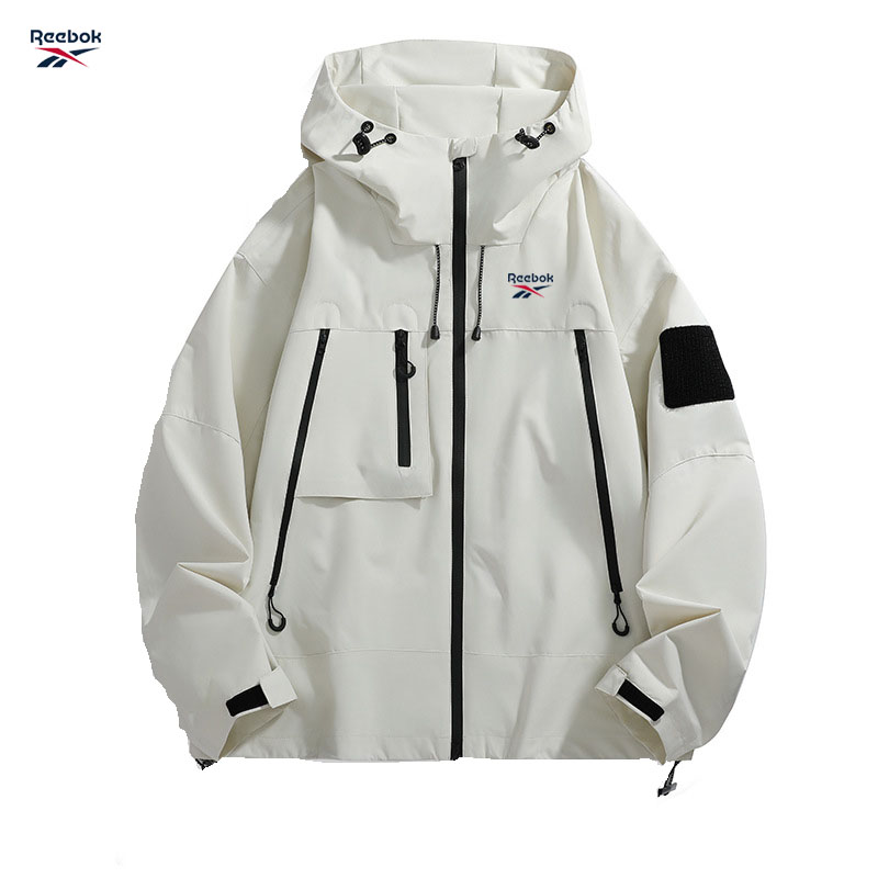 Reebok Erkek Kapüşonlu Ceket,  - Outdoor Sport Waterproof Jacket incelemesi ve fiyatı