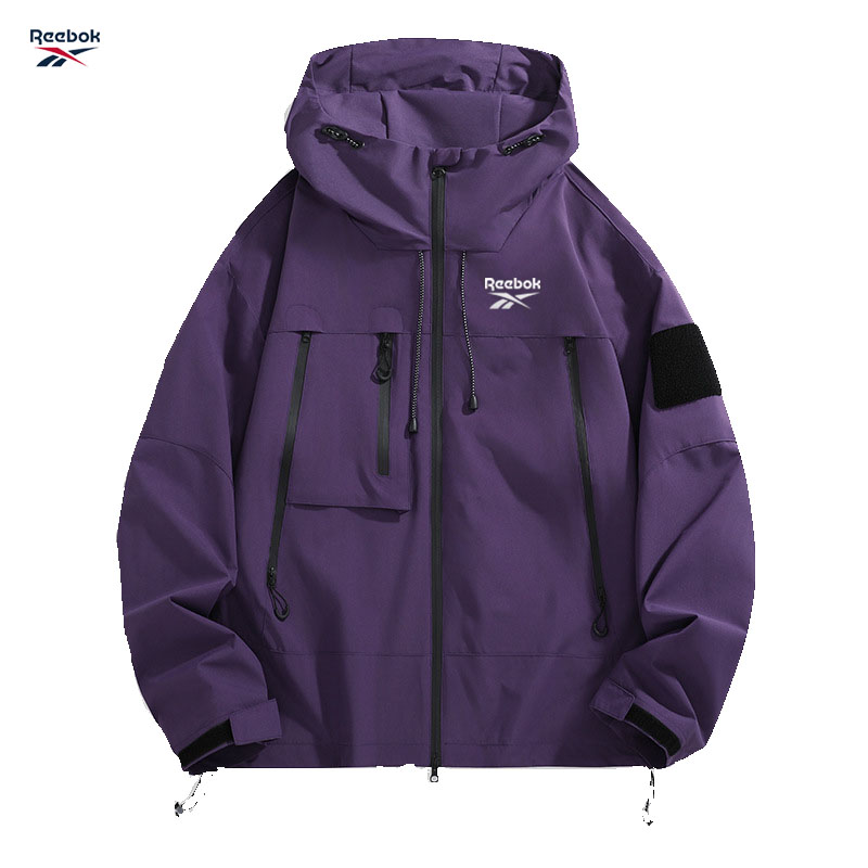 Reebok Erkek Kapüşonlu Ceket,  - Outdoor Sport Waterproof Jacket incelemesi ve fiyatı
