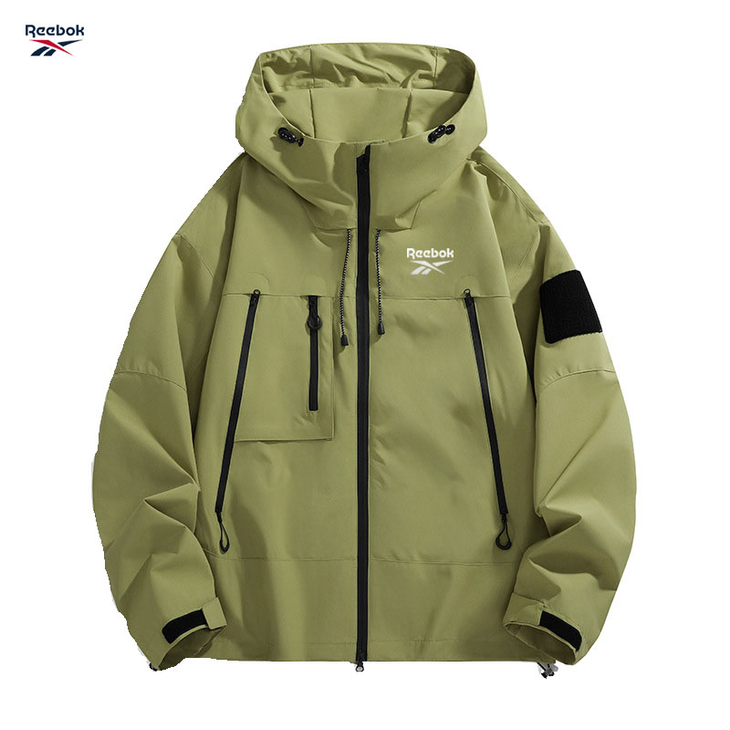 Reebok Erkek Kapüşonlu Ceket,  - Outdoor Sport Waterproof Jacket incelemesi ve fiyatı